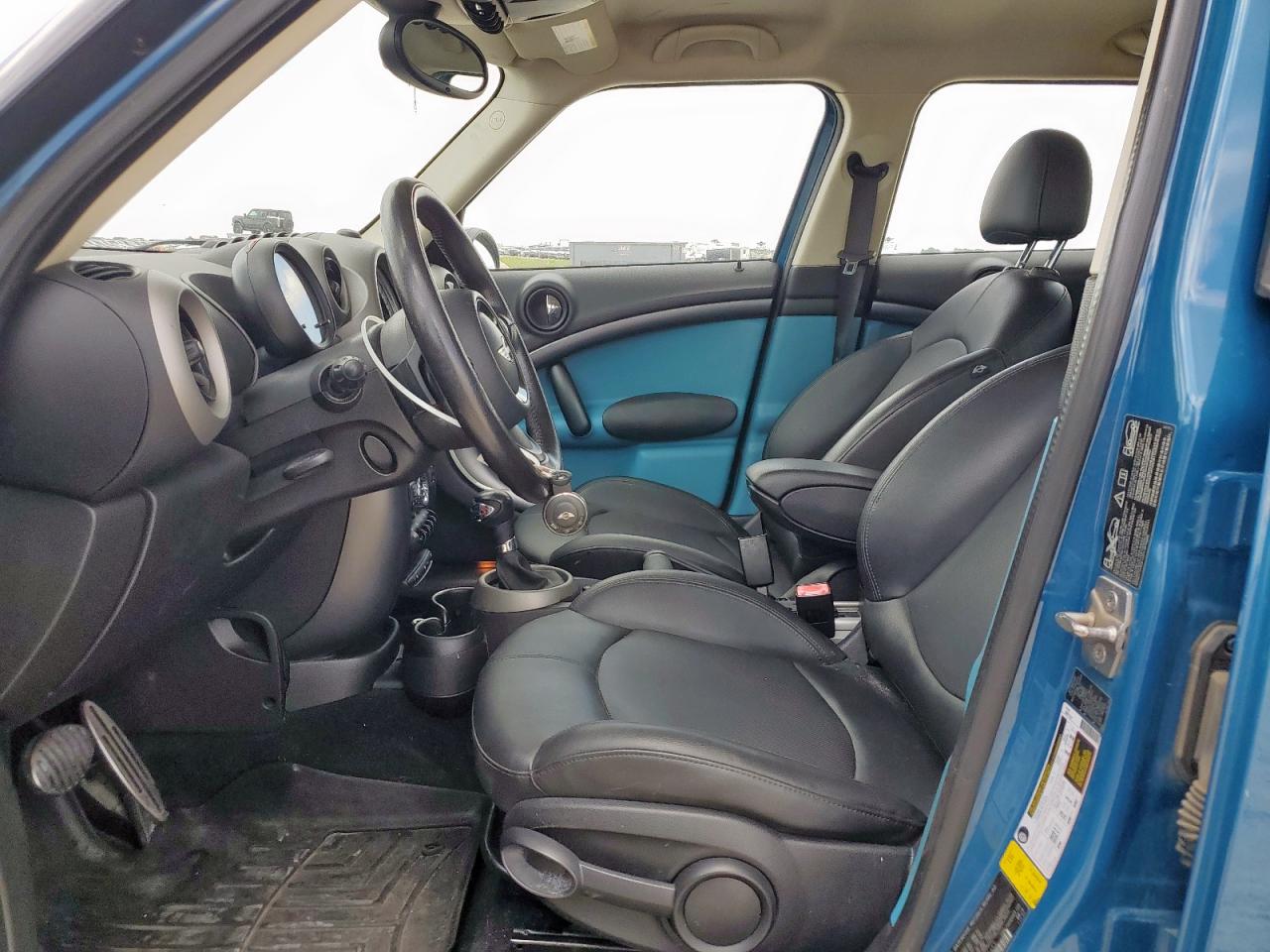 WMWZC5C54CWL56453 2012 Mini Cooper S Countryman