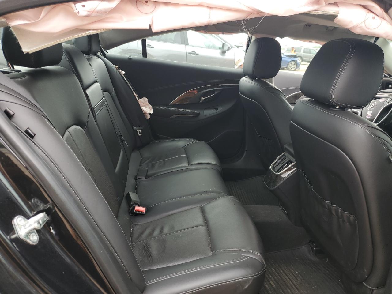 2015 Buick Lacrosse Premium VIN: 1G4GF5G34FF218700 Lot: 64698855