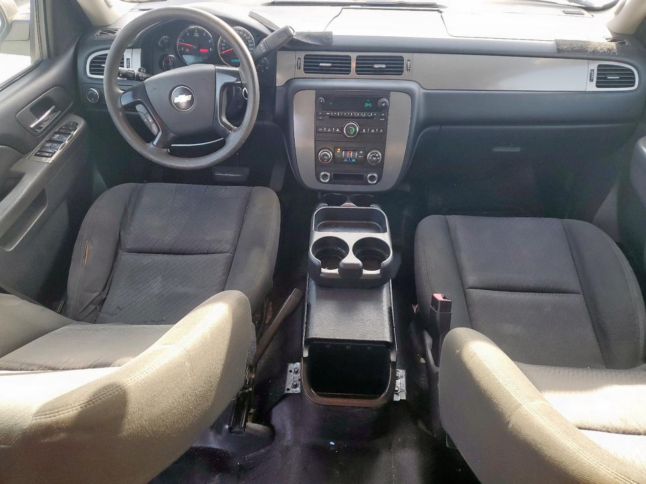 2010 Chevrolet Tahoe C1500 Ls VIN: 1GNMCAE0XAR109674 Lot: 65022705