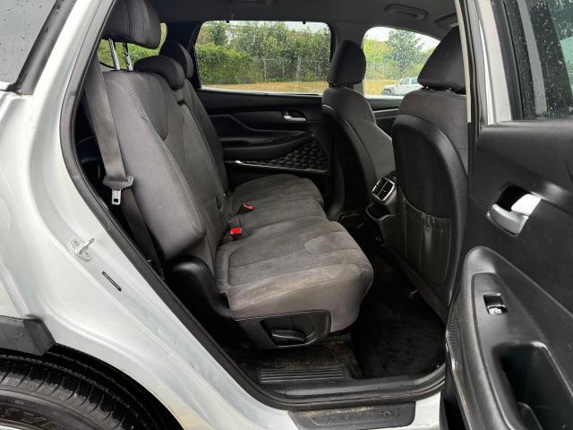  HYUNDAI SANTA FE 2019 Серый