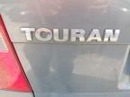 2005 VOLKSWAGEN TOURAN SE for sale at Copart SANDWICH