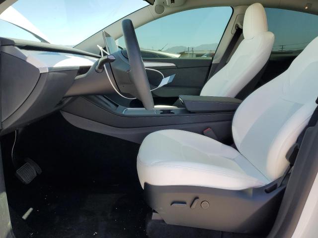  TESLA MODEL Y 2023 Biały