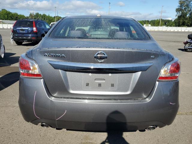  NISSAN ALTIMA 2015 Серый