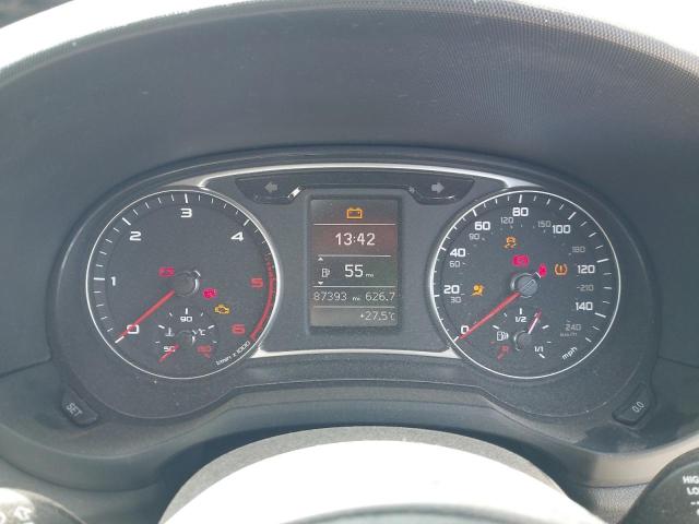 2016 AUDI A1 SPORT T