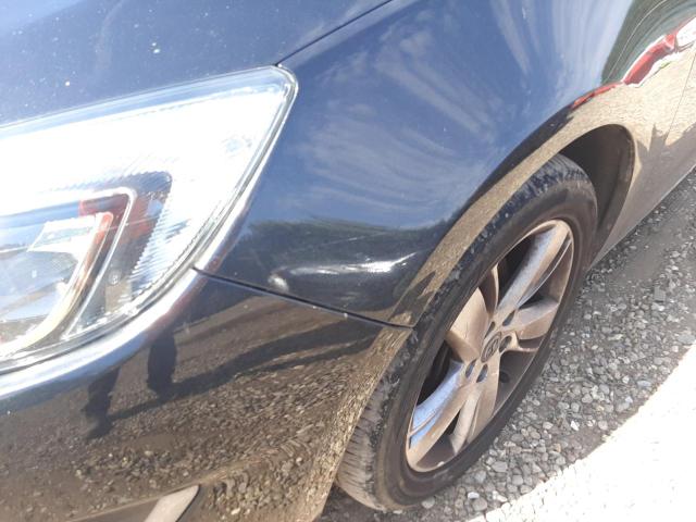 2014 VAUXHALL ASTRA SRI CDTI ECOFLEX S/ 