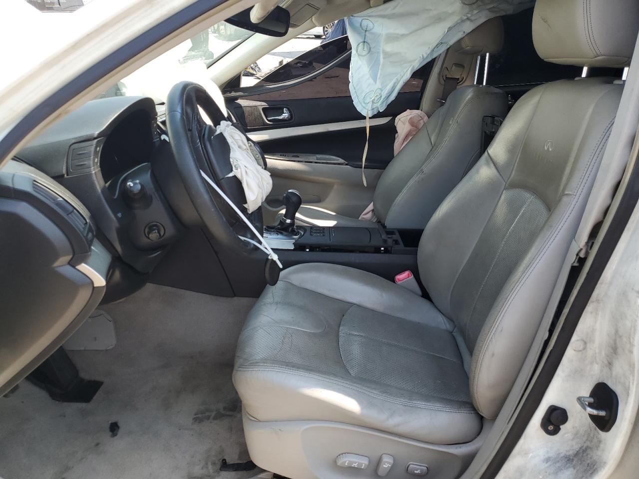 2008 Infiniti G35 VIN: JNKBV61F18M264248 Lot: 65582855