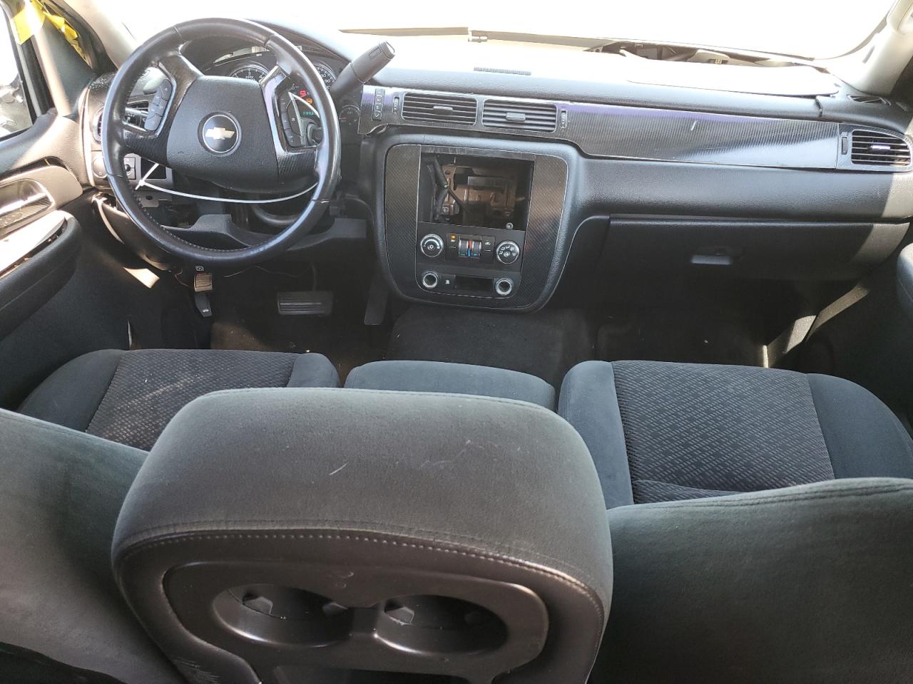 2007 Chevrolet Tahoe C1500 VIN: 1GNFC13C77R418128 Lot: 65451425