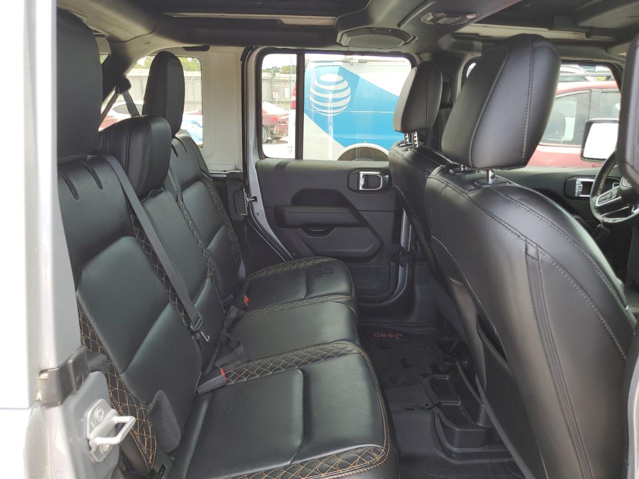 2021 Jeep Wrangler Unlimited Sahara VIN: 1C4HJXEG1MW661862 Lot: 60272735