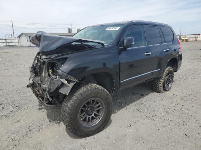  LEXUS GX 2013 Czarny