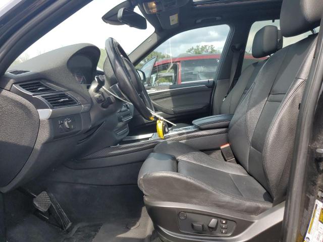 Parquets BMW X5 2012 Czarny