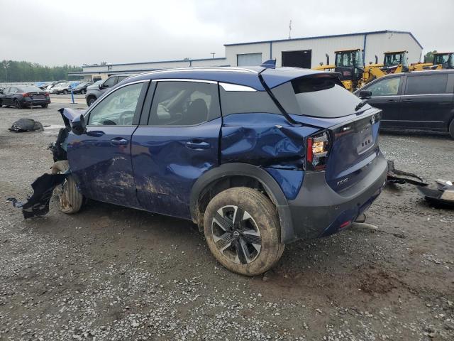  NISSAN KICKS 2025 Синий