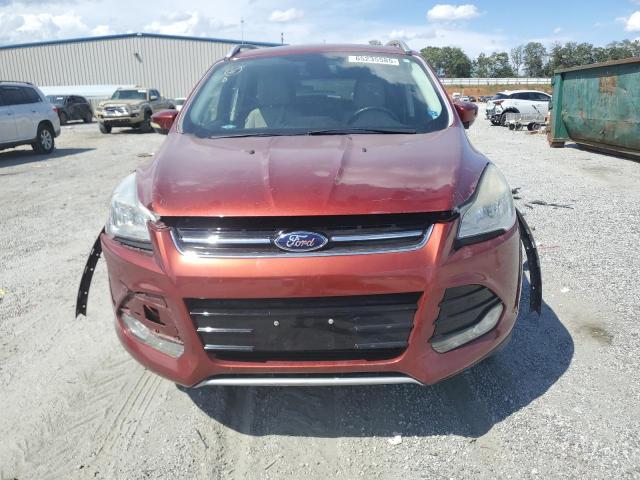 Parquets FORD ESCAPE 2015 Czerwony