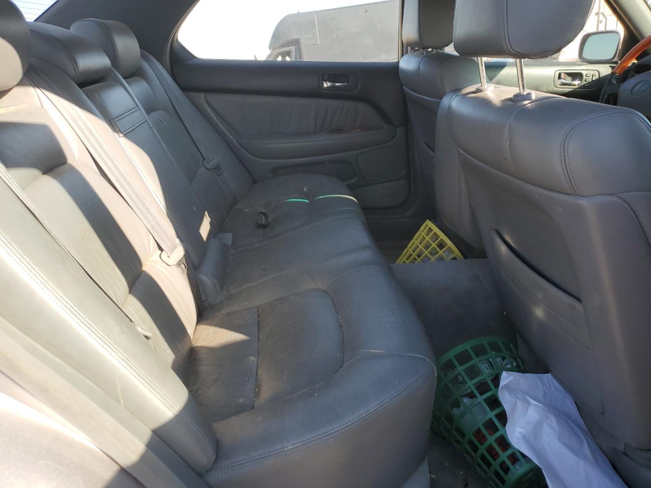 1999 Lexus Ls 400 VIN: JT8BH28FXX0146047 Lot: 63478385