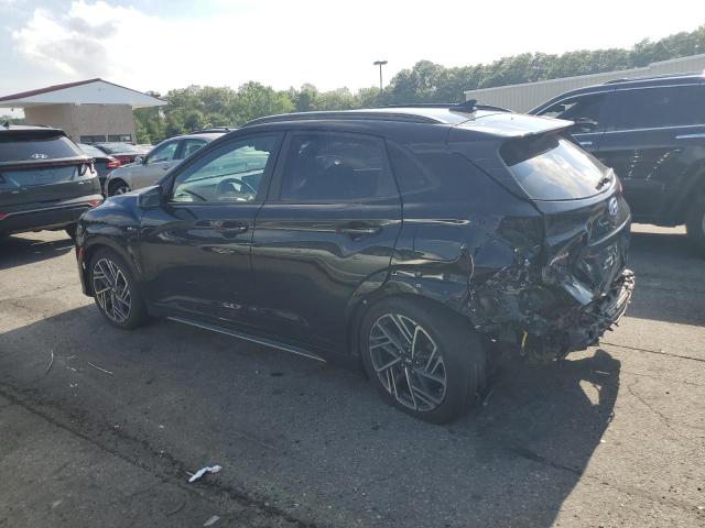  HYUNDAI KONA 2022 Black