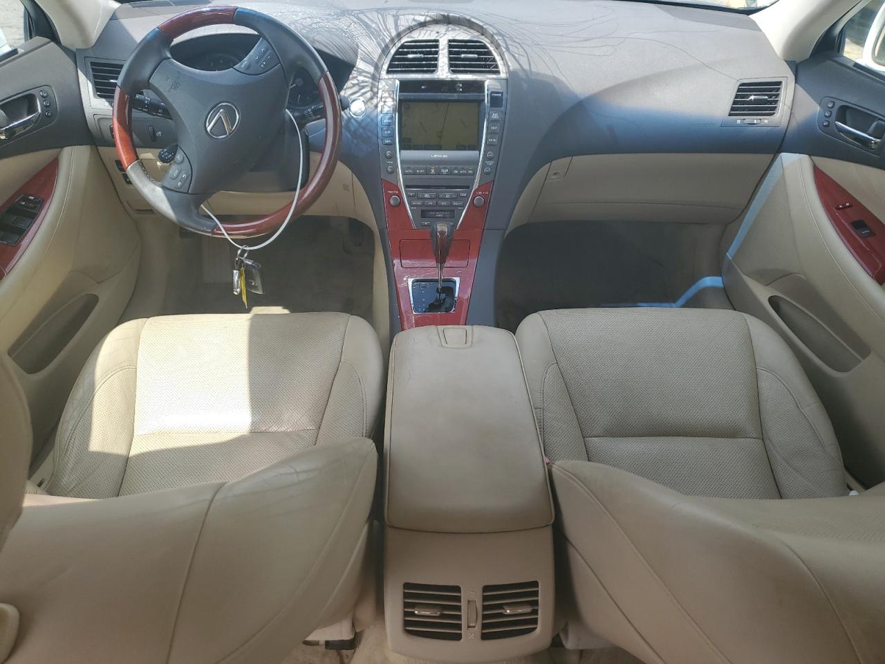 2008 Lexus Es 350 VIN: JTHBJ46G982266777 Lot: 62505425