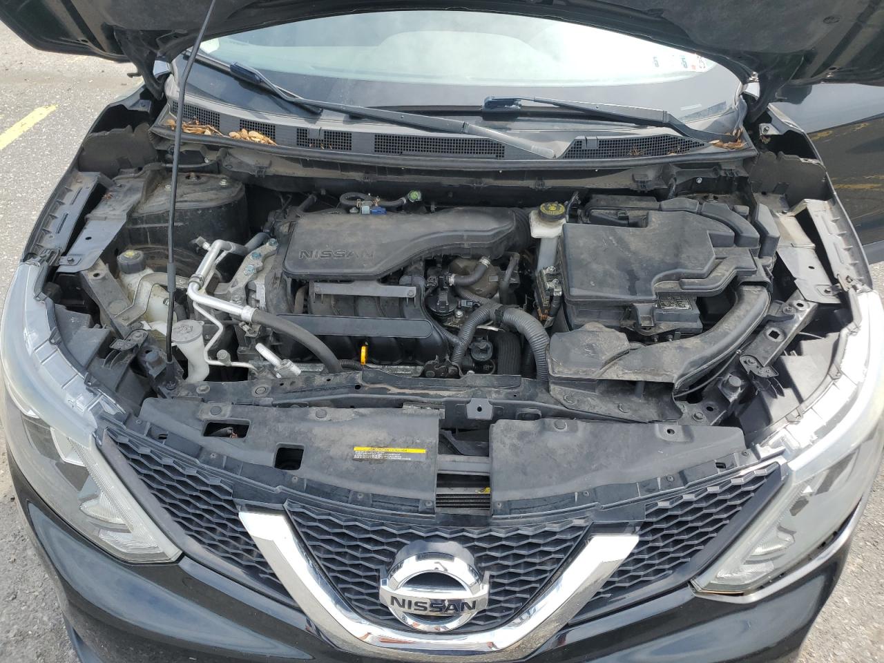 2017 Nissan Rogue Sport S VIN: JN1BJ1CR9HW142655 Lot: 65426405