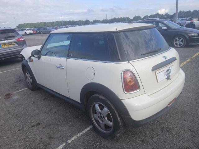 2010 MINI FIRST