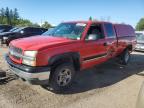 2003 CHEVROLET SILVERADO K1500   for sale at Copart ON - TORONTO