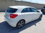 2013 MERCEDES BENZ A180 BLUEE for sale at Copart YORK