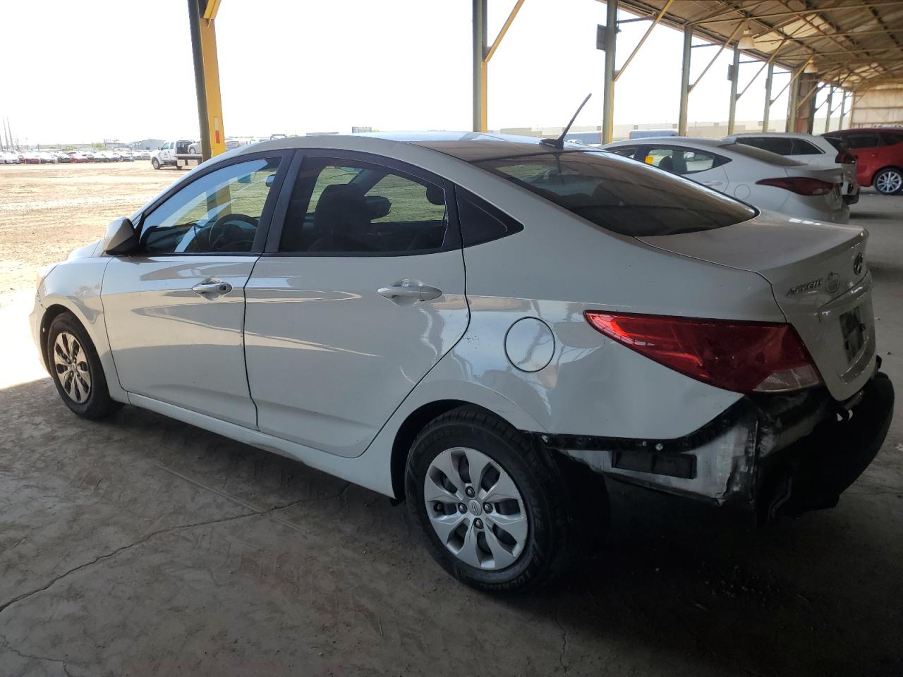 2016 Hyundai Accent Se VIN: KMHCT4AE3GU113347 Lot: 67147205