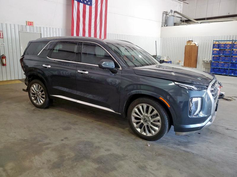  HYUNDAI PALISADE 2020 Сharcoal