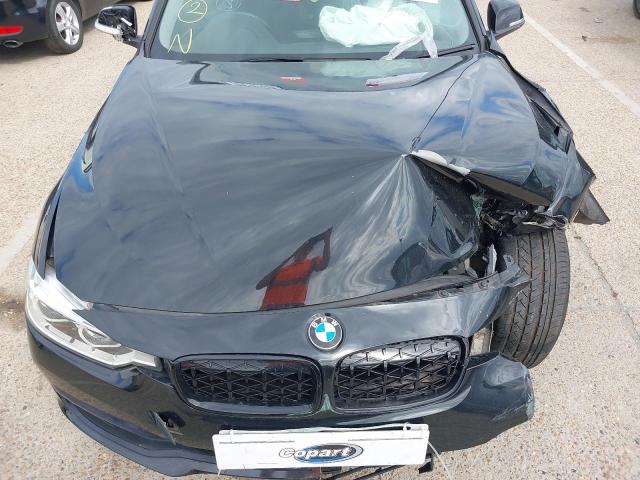 2018 BMW 318I SPORT
