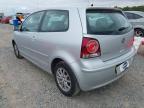 2008 VOLKSWAGEN POLO BLUEMOTION 1 TDI  for sale at Copart CORBY