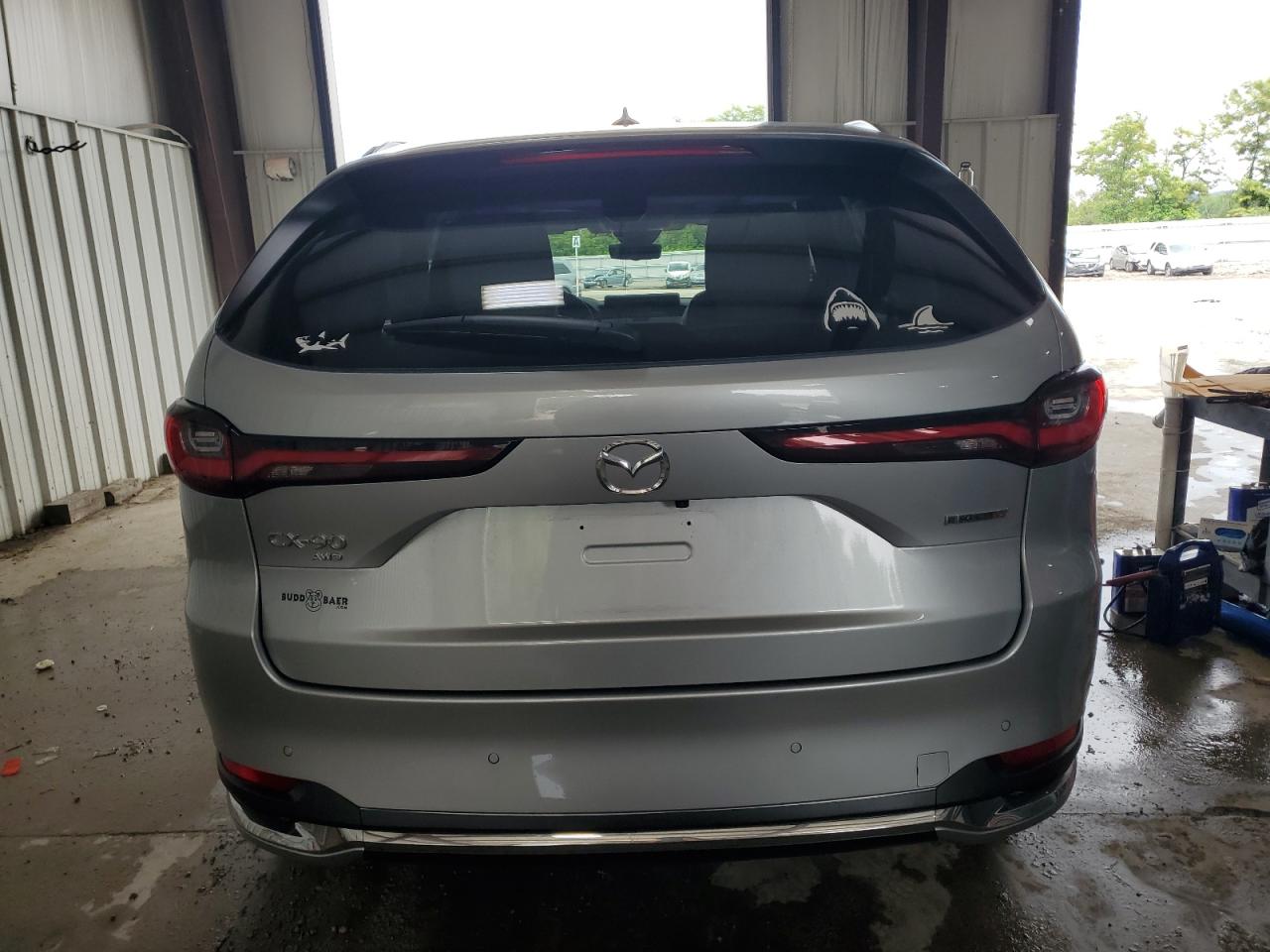 2025 Mazda Cx-90 Premium Plus VIN: JM3KKEHC3S1242039 Lot: 64624045