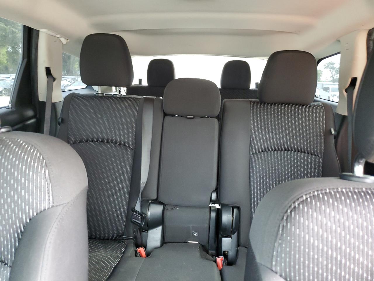 2018 Dodge Journey Se VIN: 3C4PDCAB8JT236081 Lot: 63290855