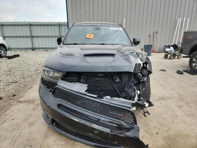  DODGE DURANGO 2018 Черный