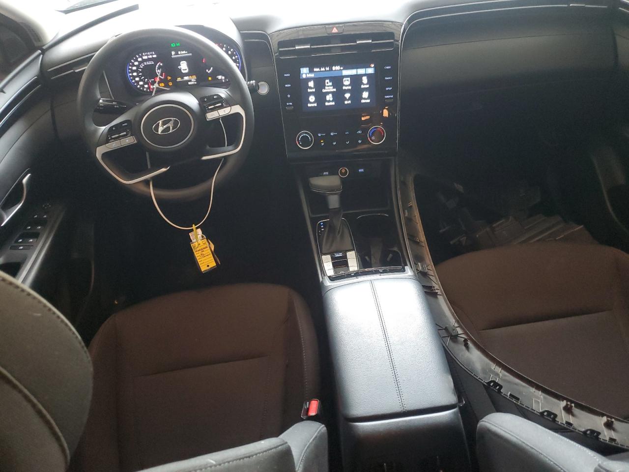 2022 Hyundai Tucson Sel VIN: KM8JBCAE1NU031568 Lot: 63688135