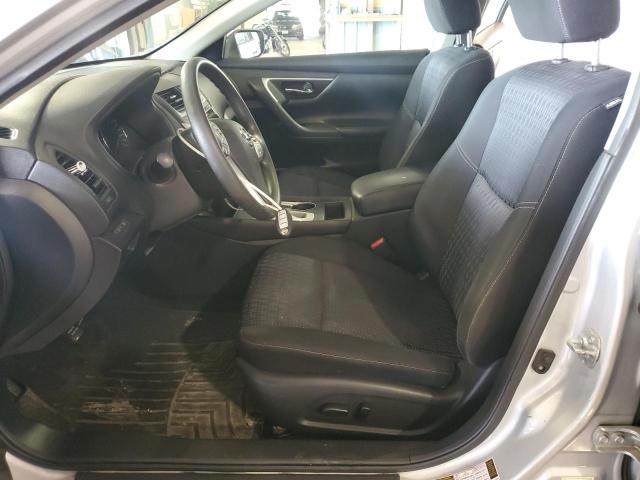  NISSAN ALTIMA 2016 Серебристый