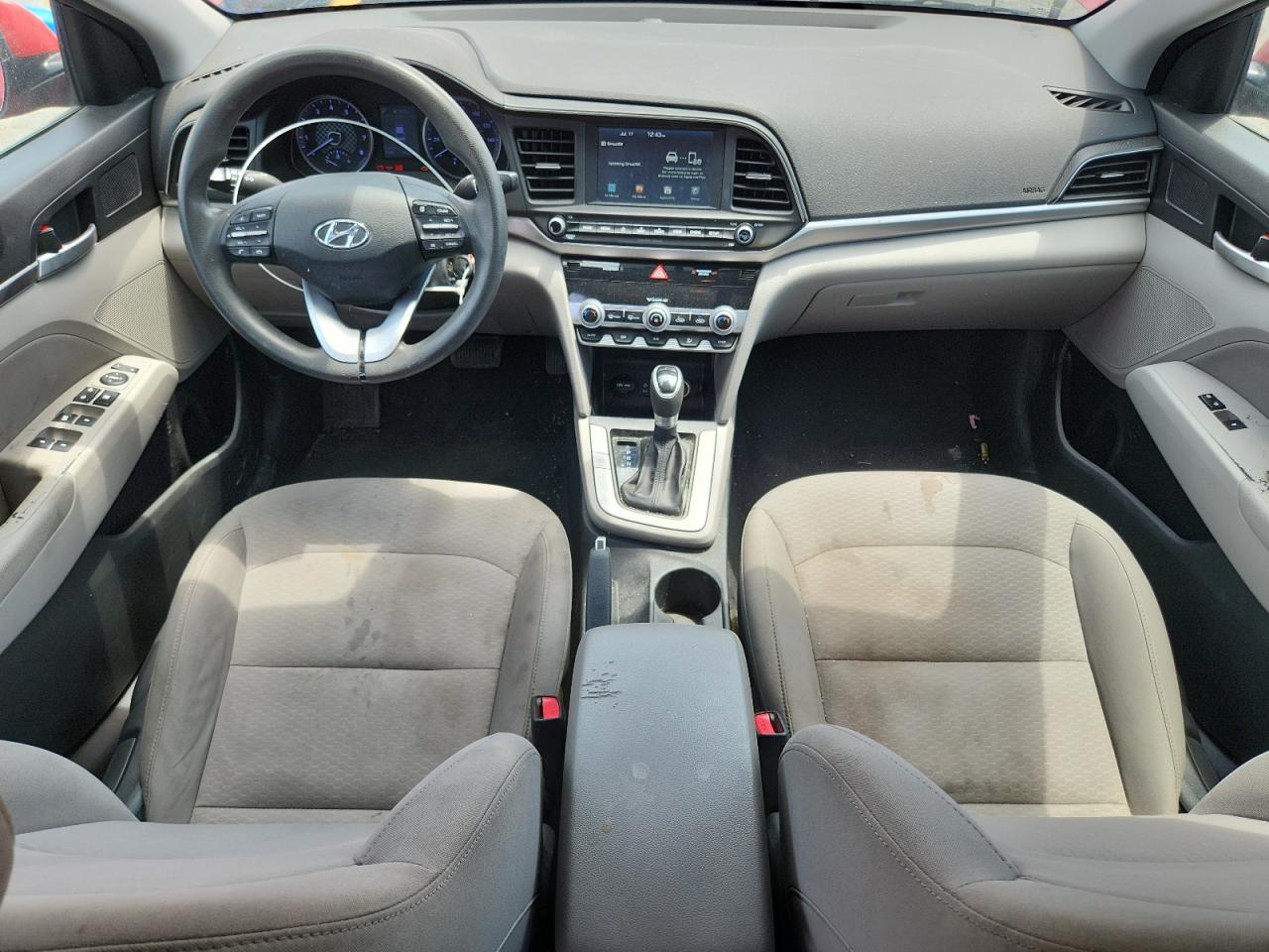 2020 Hyundai Elantra Sel VIN: 5NPD84LF6LH521247 Lot: 64796765