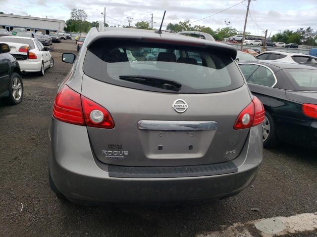  NISSAN ROGUE 2014 tan