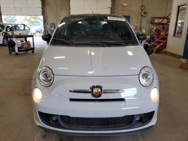 Hatchbacks FIAT 500 2017 Szary