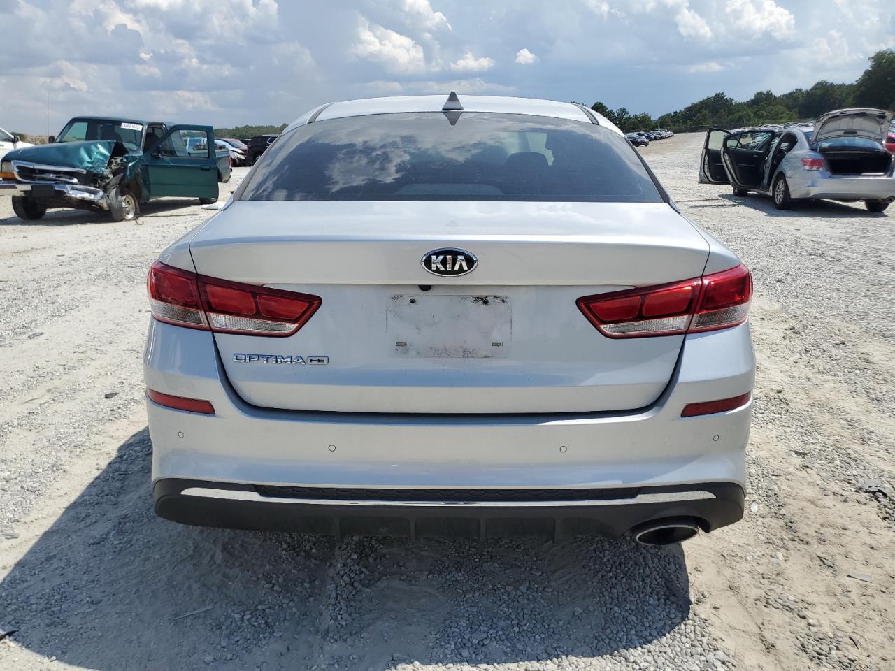 2019 Kia Optima Lx VIN: 5XXGT4L35KG312299 Lot: 64907845