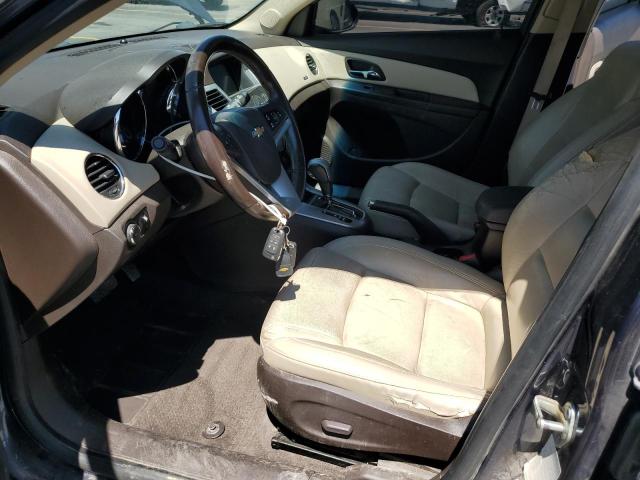  CHEVROLET CRUZE 2013 Granatowy