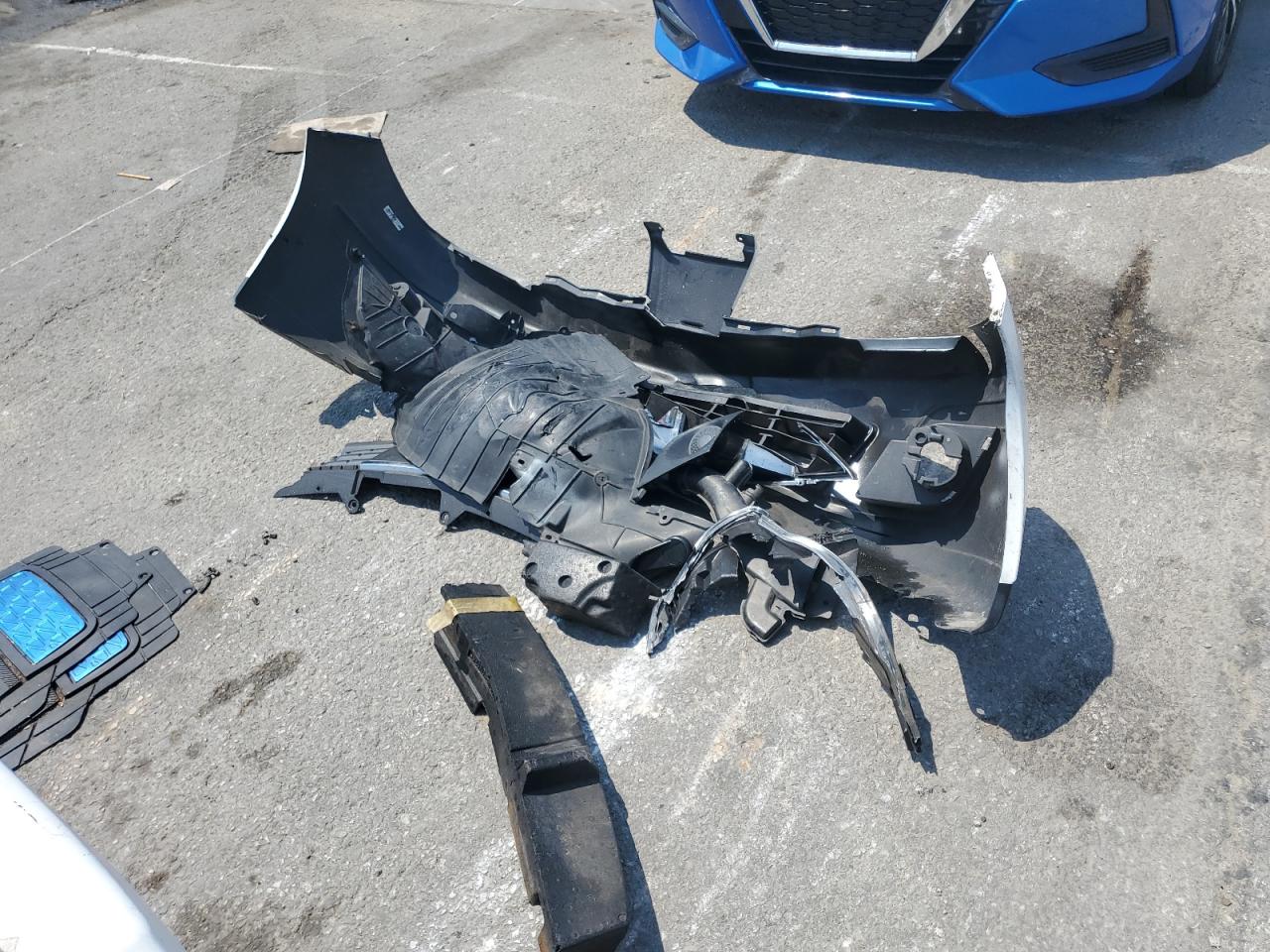 2009 Nissan Versa S VIN: 3N1BC13E19L386881 Lot: 64665325