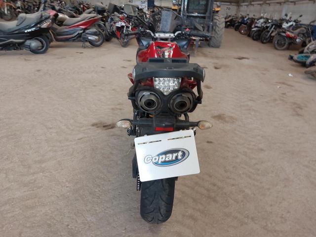 2008 YAMAHA FZ6 FAZER