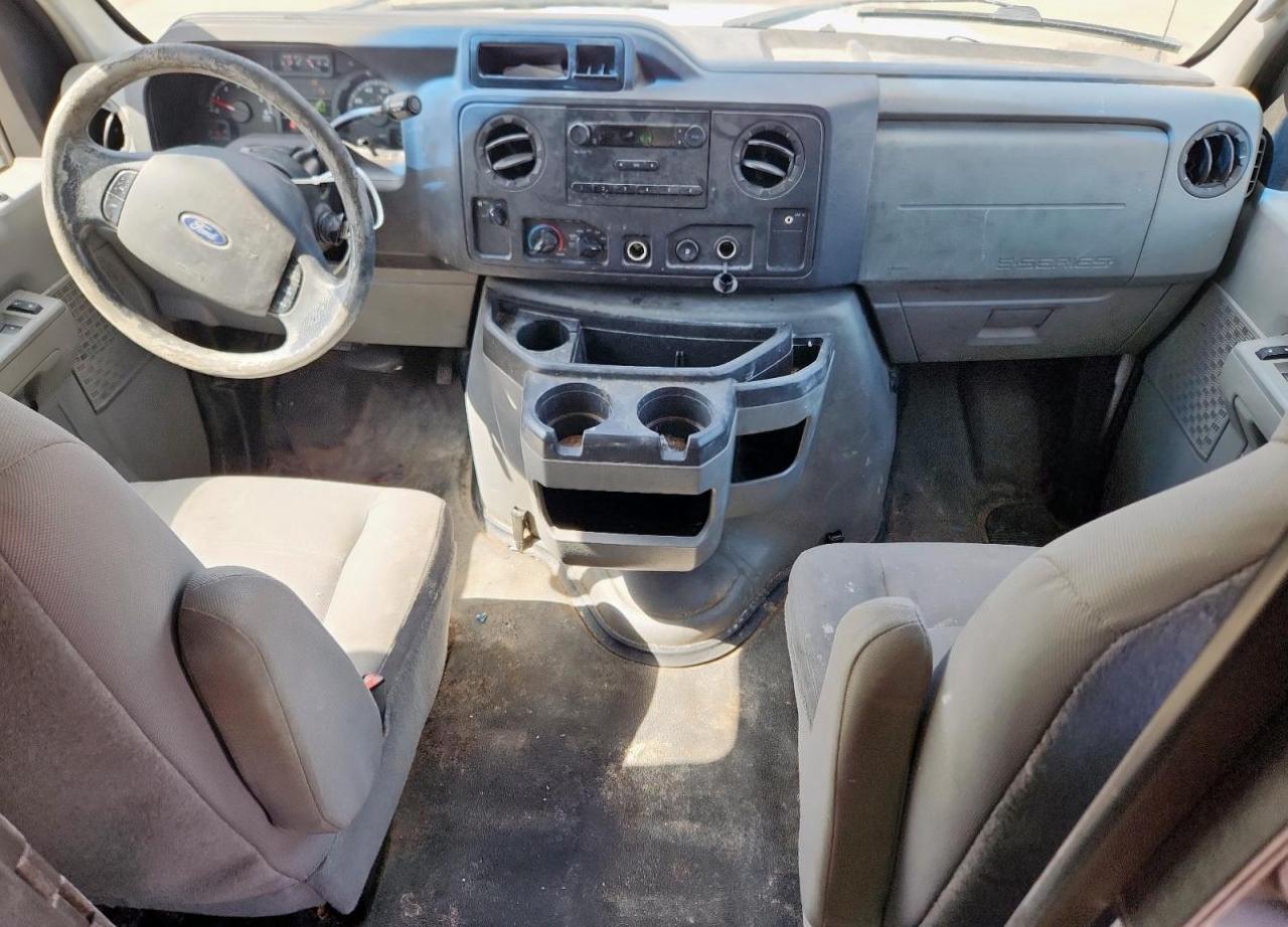 2012 Ford Econoline E150 Van VIN: 1FTNE1EW2CDA97029 Lot: 65733765