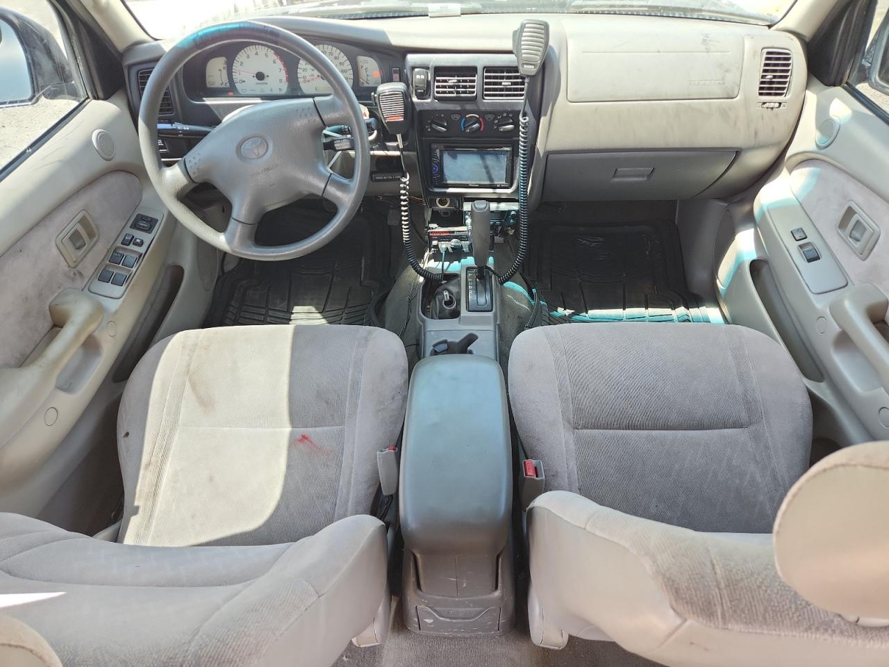 2004 Toyota Tacoma Double Cab VIN: 5TEHN72N84Z317844 Lot: 64305855