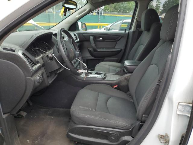  GMC ACADIA 2016 White