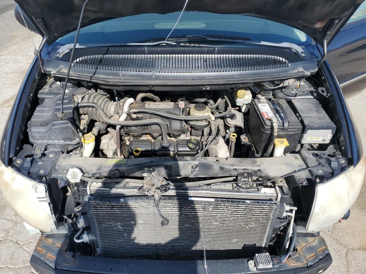2006 Chrysler Town & Country Touring VIN: 2A4GP54L86R924531 Lot: 62865205