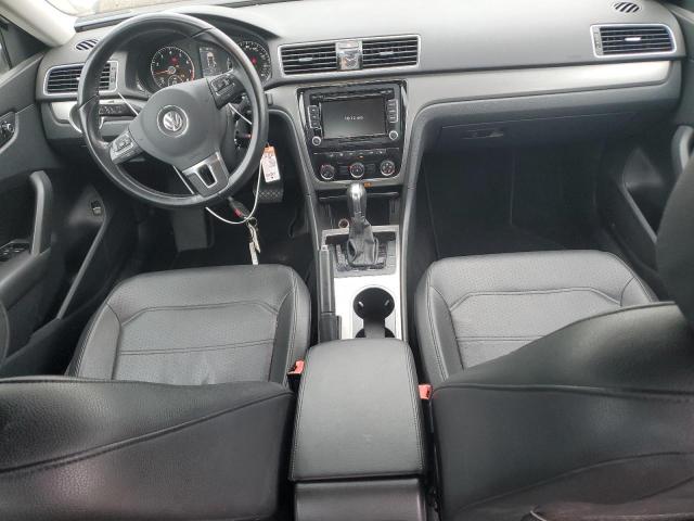Sedans VOLKSWAGEN PASSAT 2014 Biały