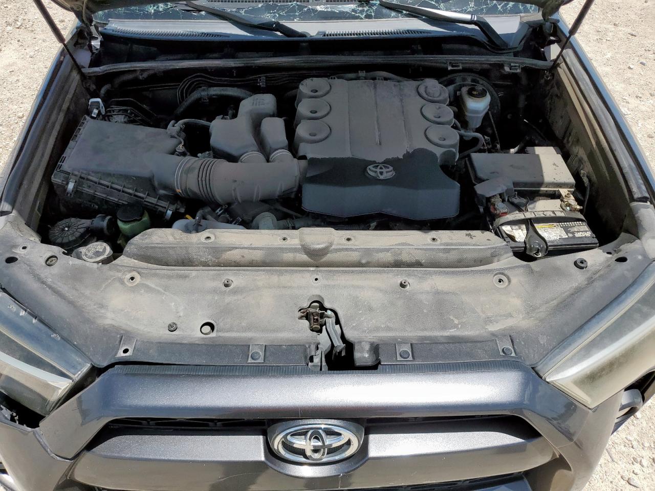 2016 Toyota 4Runner Sr5 VIN: JTEZU5JR4G5125095 Lot: 64486395