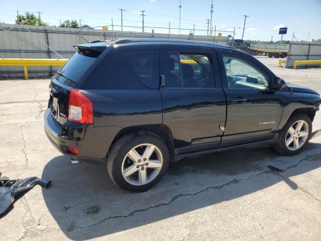  JEEP COMPASS 2012 Black