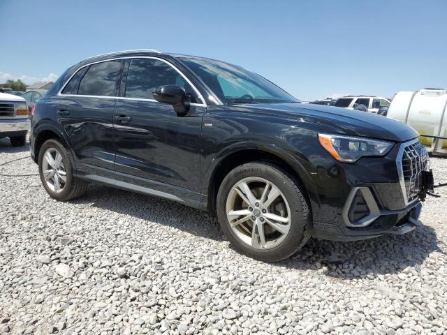  AUDI Q3 2019 Черный