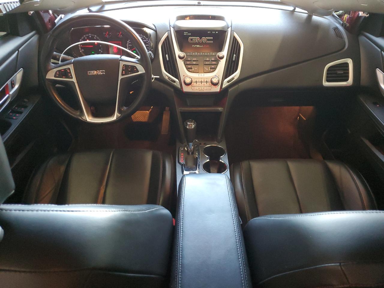 2016 GMC Terrain Slt VIN: 2GKFLUEK1G6129602 Lot: 63674505
