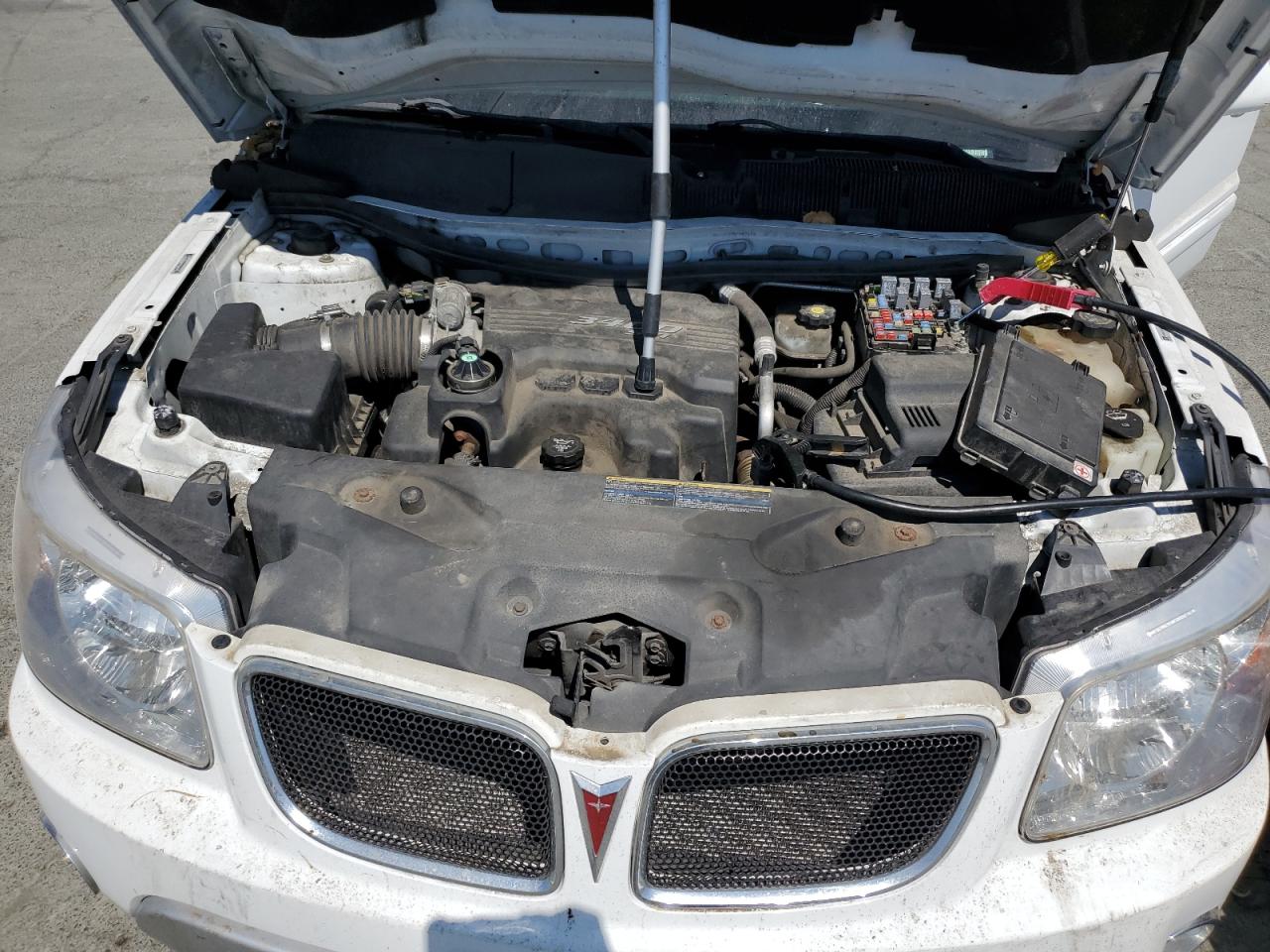 2008 Pontiac Torrent VIN: 2CKDL33F686308909 Lot: 62955235