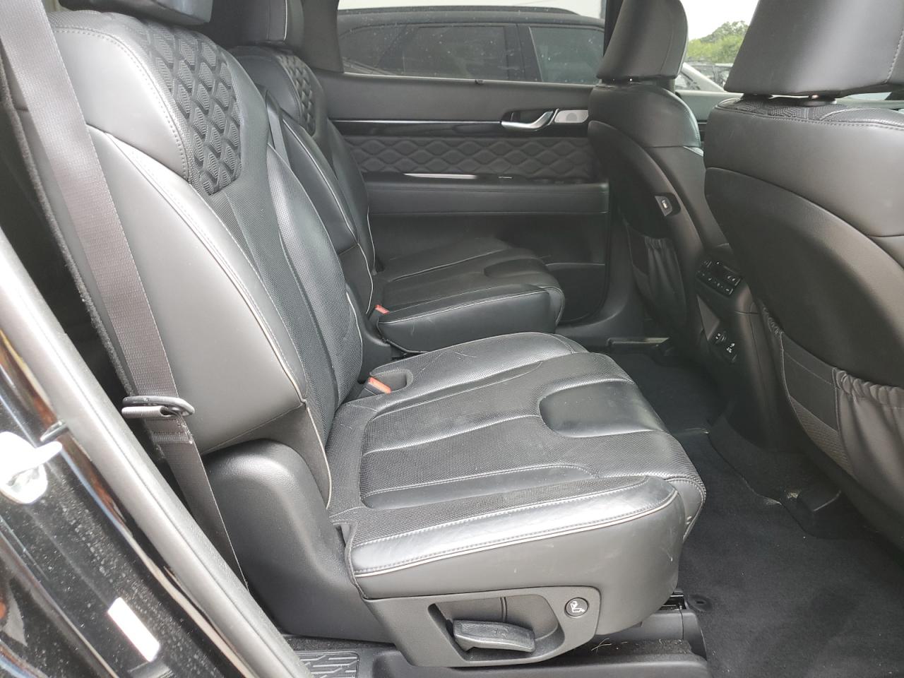 2020 Hyundai Palisade Limited VIN: KM8R54HEXLU140100 Lot: 64564345